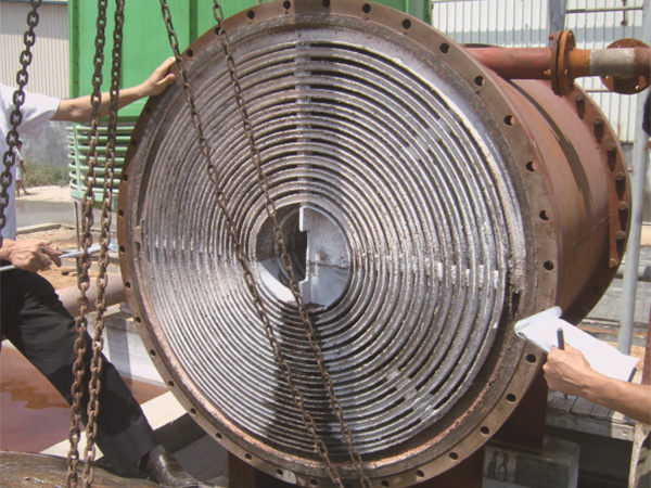 板式換熱器不適宜應(yīng)用在哪些情況？